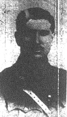 John Oswald Payne